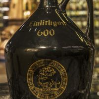Bowmore Linlithgow 600th Anniversary Ceramic 波摩 林利斯哥600週年紀念 黑瓷瓶 (750ml 43%)