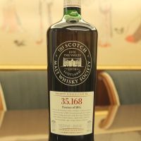 (現貨) SMWS 35.168 Glen Moray 15 years 格蘭莫雷 單桶原酒 15年 蘇格蘭威士忌協會 (700ml 60.4%)