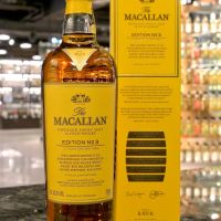 (現貨) Macallan Edition No.3 麥卡倫 2017年度限量 Editon No.3 (700ml 48.3%)