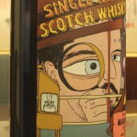 That Boutique-y Whisky Co. Macallan 30 years 麥卡倫 30年 漫畫標 單桶 第七版 (500ml 46.5%)