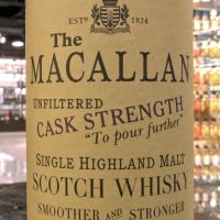 Macallan 1980 21 years ESC 2 麥卡倫 1980 21年 原酒 卓越單桶系列 第二版 (500ml 59.3%)