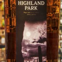 Highland Park 18 3/5 years Lunar Bottling 高原騎士 18 3/5 年 Lunar限量瓶 (700ml 45.1%)