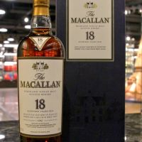 (現貨) MACALLAN 18 years 1992 麥卡倫 18年 1992 精裝版 (700ml 43%)