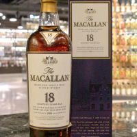 (現貨) MACALLAN 18 years 1988 麥卡倫 18年 1988 (700ml 43%)