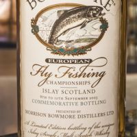 (現貨) Bowmore European Fly Fishing 2003 Edition 波摩 飛魚 2003年版 (700ml 43%)