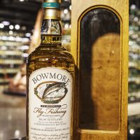 (現貨) Bowmore European Fly Fishing 2003 Edition 波摩 飛魚 2003年版 (700ml 43%)