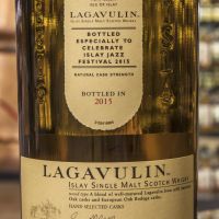(現貨) LAGAVULIN Islay Jazz Festival 2015 拉加維林 艾雷爵士音樂節 2015版 (700ml 55.4%)