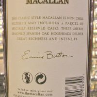 Macallan Master Of Photography Capsule Edition Ernie Button 麥卡倫 攝影大師限量版 (700ml 45.7%)