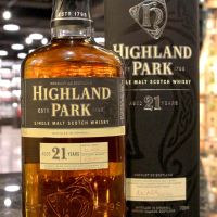 (現貨) Highland Park 21 years 高原騎士 21年 WWA年度最佳單一麥芽威士忌 (700ml 47.5%)