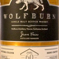 (現貨) Wolfburn A Little Something Different 沃富奔 LMDW 60週年版 (700ml 50%)