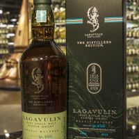 LAGAVULIN Double Matured 2000 Distillers Edition 拉加維林 2000 雙桶 酒廠200週年紀念 (700ml 43%)