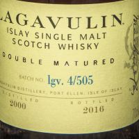 LAGAVULIN Double Matured 2000 Distillers Edition 拉加維林 2000 雙桶 酒廠200週年紀念 (700ml 43%)