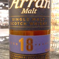 ARRAN 18 years Single Malt Whisky 愛倫 18年 單一麥芽威士忌 (700ml 46%)