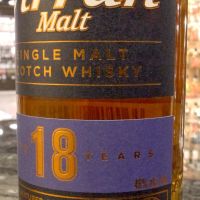 ARRAN 18 years Single Malt Whisky 愛倫 18年 單一麥芽威士忌 (700ml 46%)