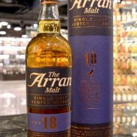 ARRAN 18 years Single Malt Whisky 愛倫 18年 單一麥芽威士忌 (700ml 46%)