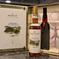 (現貨) Macallan The Archival Series Folio 2 麥卡倫 書冊2 酒廠限定版 (700ml 43%)
