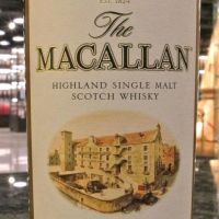 (現貨) Macallan 10 years The Vintners Rooms 麥卡倫 10年 限量版 (700ml 40%)