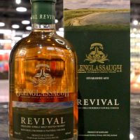 Glenglassaugh Revival 格蘭格拉索 光榮 單一麥芽威士忌 (700ml 46%)
