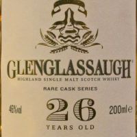 Glenglassaugh Rare Cask Series 格蘭格拉索 珍稀桶系列 中樣酒組 (200ml*3 ,46%~54.8%)