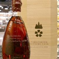 (現貨) Yamazakura Rare Old Supreme Cask for Isetan 山櫻 至尊珍藏 伊勢丹限定 (700ml 56%)