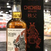 (現貨) Chichibu 2009 Single Cask Warrior Series Number One 秩父 2009 單桶 日本武士系列 (700ml 61.9%)