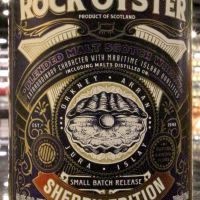 (現貨) Douglas Laing’s Rock Oyster Sherry Edition 道格拉斯蘭恩 牡蠣岩 雪莉桶限量版 (700ml 46.8%)