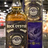(現貨) Douglas Laing’s Rock Oyster Sherry Edition 道格拉斯蘭恩 牡蠣岩 雪莉桶限量版 (700ml 46.8%)