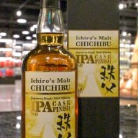 Chichibu IPA Cask Finish 2017 秩父 IPA啤酒風味桶 2017版 (700ml 57.5%)