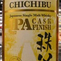 Chichibu IPA Cask Finish 2017 秩父 IPA啤酒風味桶 2017版 (700ml 57.5%)