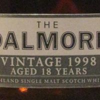 (現貨) Dalmore 1998 18 years Vintage Port Collection 大摩1998 18年 年份波特桶系列 (700ml 44%)