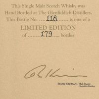 (現貨) Glenfiddich 1964 Rare Collection 格蘭菲迪 1964 單桶 (700ml 41.4%)