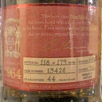 (現貨) Glenfiddich 1964 Rare Collection 格蘭菲迪 1964 單桶 (700ml 41.4%)