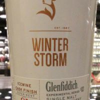 (現貨) Glenfiddich 21 years Winter Storm 格蘭菲迪 冰風暴 21年 冰酒桶 實驗室系列#03 (700ml 43%)