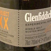 Glenfiddich Project XX 格蘭菲迪 20大師選 實驗室系列#02 (700ml 47%)