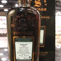 (現貨) Signatory Vintage Glenlivet 1974 41 Years 聖弗力 格蘭利威 1974 41年 (700ml 46.8%)