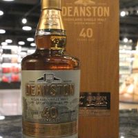 Deanston 40 years 汀士頓 40年 單一麥芽威士忌 原酒 (700ml 45.6%)