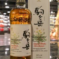 (現貨) Mars Whisky KOMAGATAKE Shinanotanpopo 駒之岳 花卉系列 信濃蒲公英 (700ml 52%)