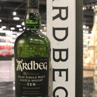 Ardbeg 10 Years Warehouse Pack 雅柏 10年 倉庫鐵盒版 (700ml 46%)