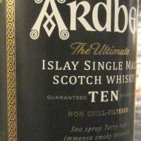 Ardbeg 10 Years Warehouse Pack 雅柏 10年 倉庫鐵盒版 (700ml 46%)