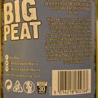(現貨) Big Peat X'mas Edition 2017 泥煤哥 2017 聖誕節特別版 原酒強度 (700ml 54.1%)