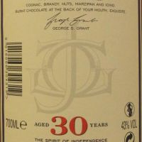 Glenfarclas 30 years Warehouse Edition 格蘭花格 30年 倉庫紅木盒版 (700ml 43%)