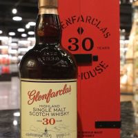 Glenfarclas 30 years Warehouse Edition 格蘭花格 30年 倉庫紅木盒版 (700ml 43%)