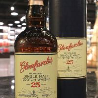 Glenfarclas 25 Years Single Malt Whisky 格蘭花格 25年 單一純麥威士忌 (700ml 43%)