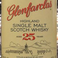 Glenfarclas 25 Years Single Malt Whisky 格蘭花格 25年 單一純麥威士忌 (700ml 43%)