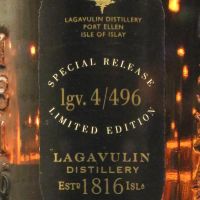 LAGAVULIN 1991 Distillers Edition Bottled 2008 拉加維林 1991 酒廠限定版 2008裝瓶 (700ml 43%)