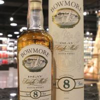 Bowmore 8 Years - Old Bottling 波摩 8年 舊版 (700ml 40%)