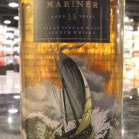 Bowmore Mariner 15 Years Bottled 1990s 波摩 水手 15年 藍方標彩繪瓶 (750ml 43%)