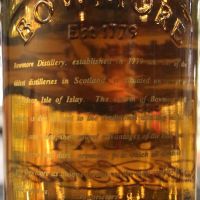 Bowmore 17 Years Bottled 1990s 波摩 17年 舊版 彩繪海鷗標燙金瓶 (700ml 43%)