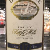 Bowmore 17 Years Bottled 1990s 波摩 17年 舊版 (750ml 43%)