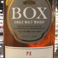 (現貨) BOX PX Sherry Finished Swedish Single Malt 瑞典盒子 PX雪莉風味桶 (500ml 56.7%)